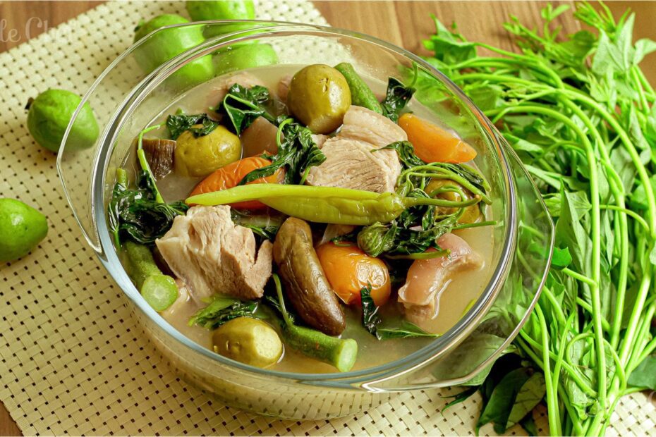 What Fruits Elevate Your Sinigang This Season?