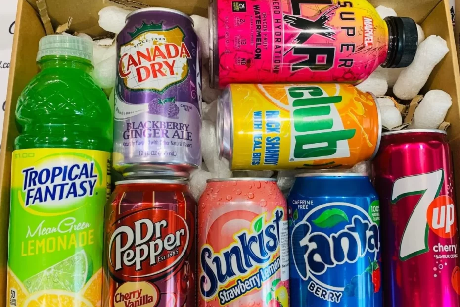 9 Ways American Soda Shaped Philippine Culinary Scene