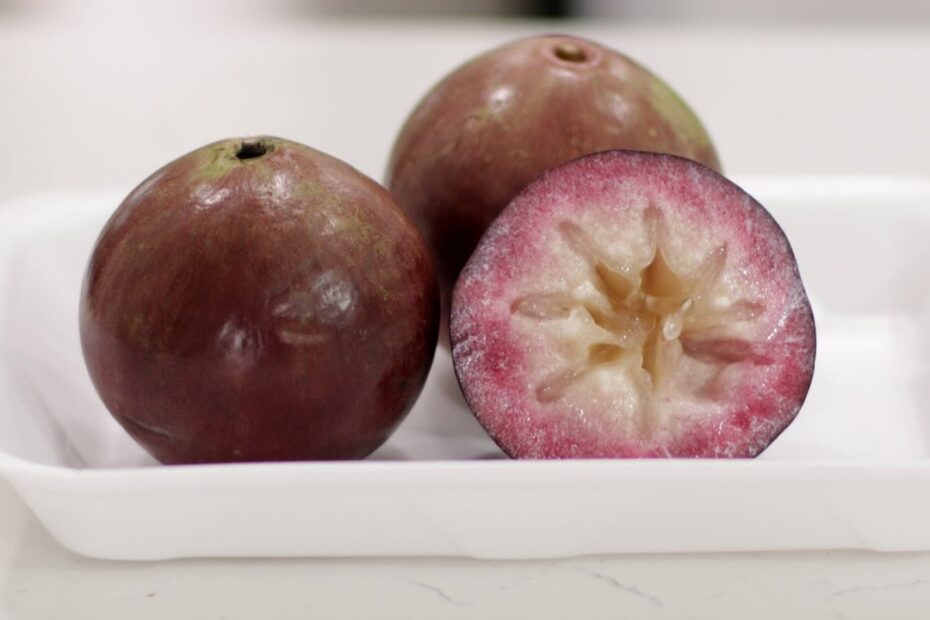 Star Apple Desserts