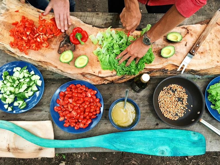 vegetarian filipino cuisine delights