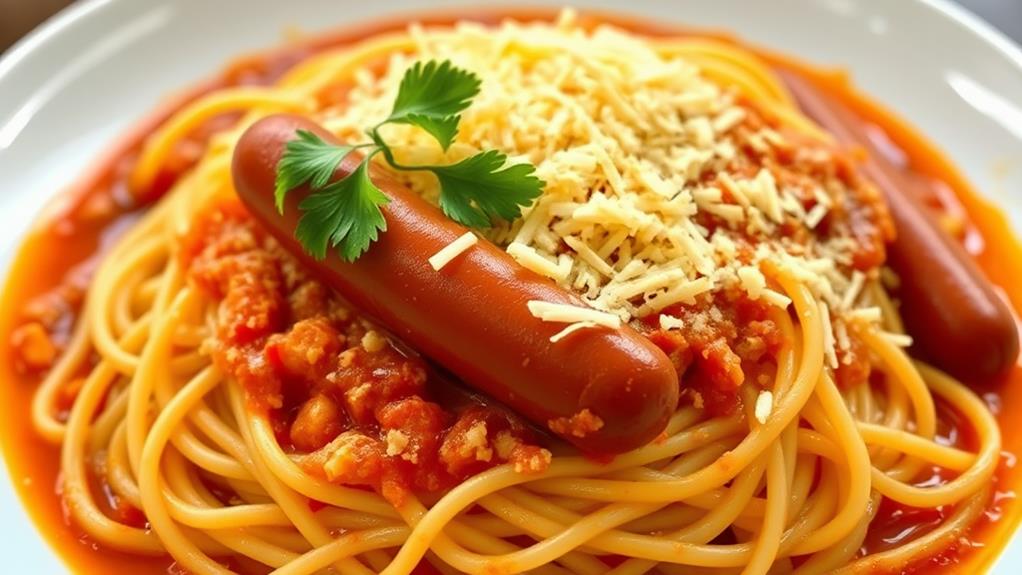 authentic filipino spaghetti recipe