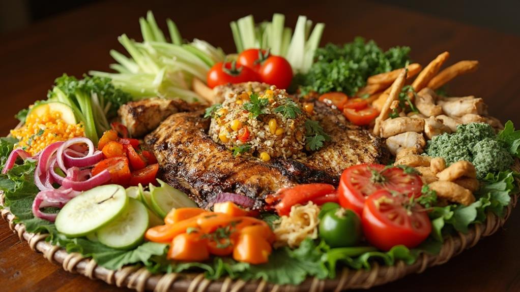 balanced diet in filipino cuisine