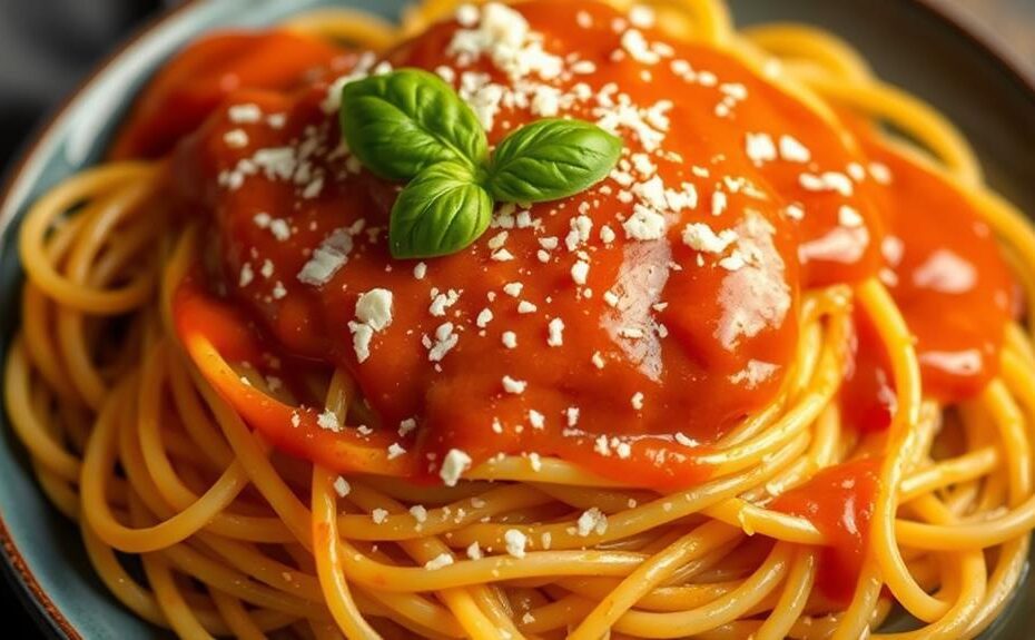 banana ketchup spaghetti benefits