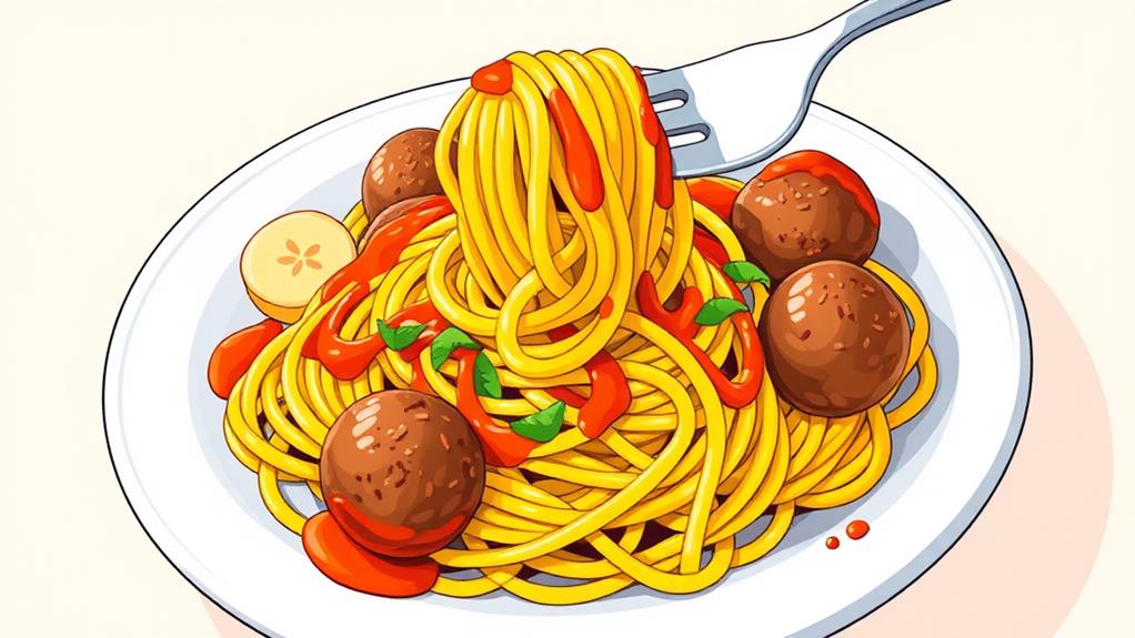 banana ketchup spaghetti recipe