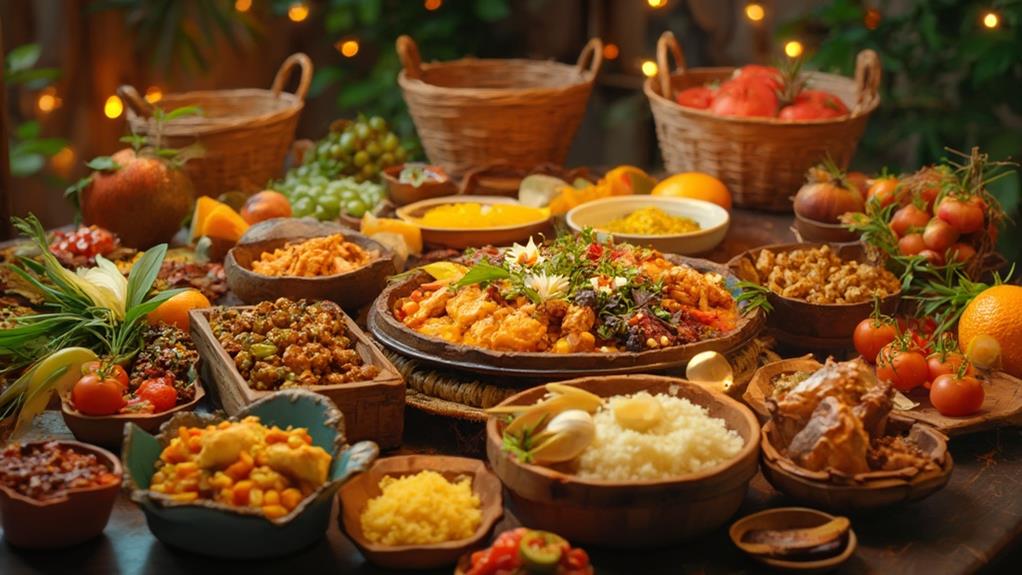 celebrating filipino culinary heritage