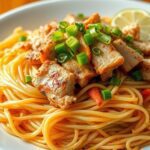 chicken pancit bihon recipe