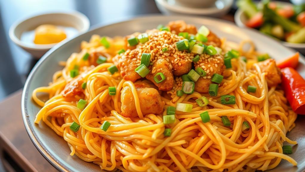 chicken pancit bihon recipe