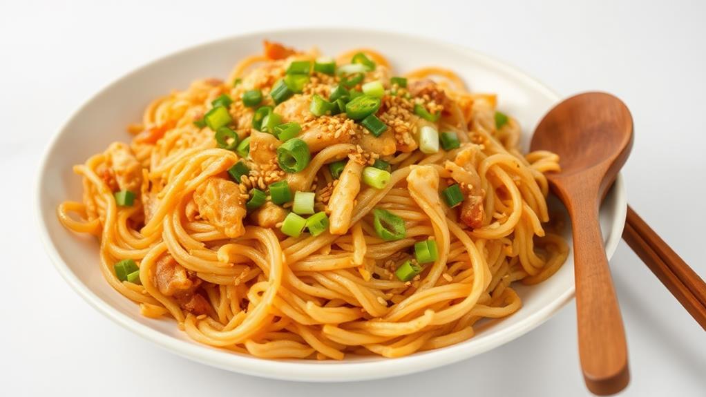 chicken pancit bihon recipe