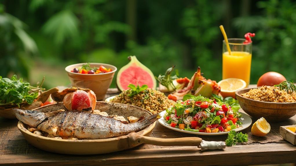 cholesterol friendly filipino cuisine