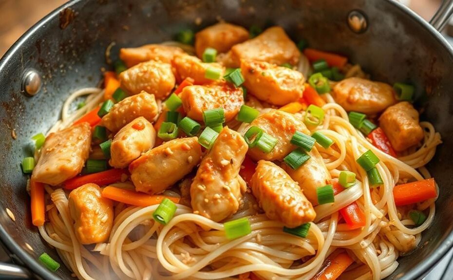 delicious chicken pancit recipe