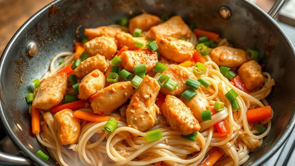 delicious chicken pancit recipe