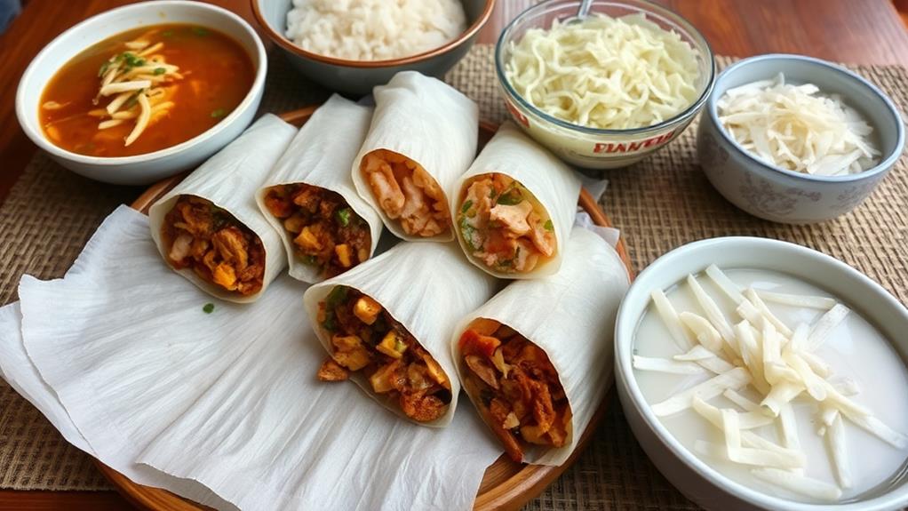 delicious lumpia filling ideas