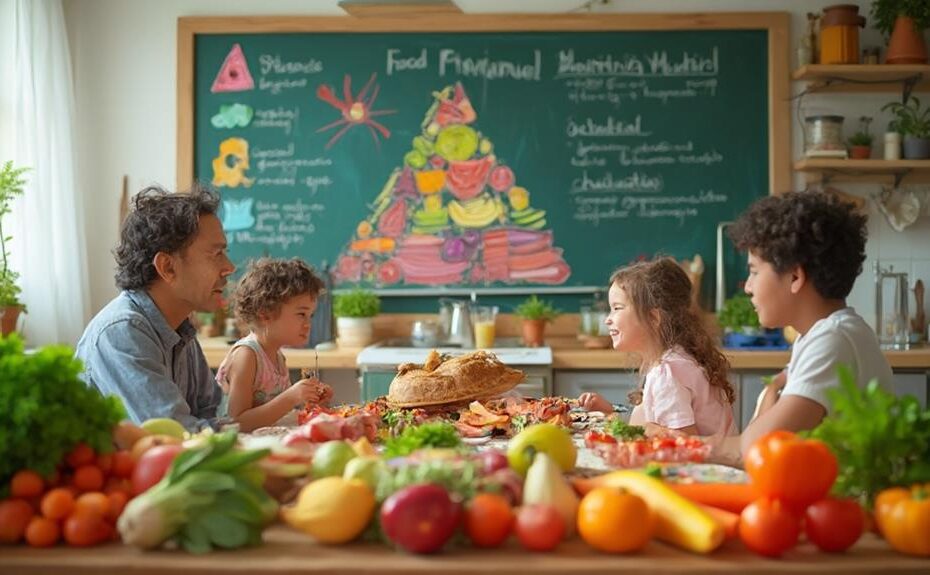 education fosters healthy eating