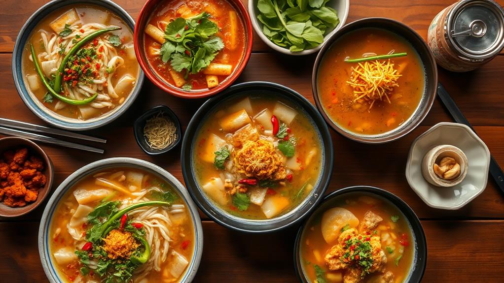 essential filipino lomi variations