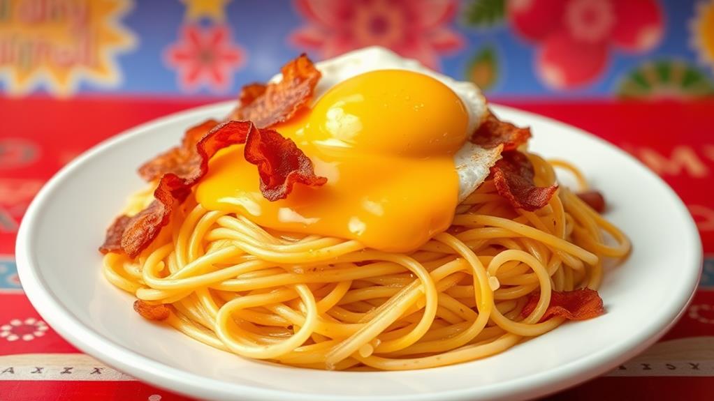 filipino favorite banana ketchup spaghetti