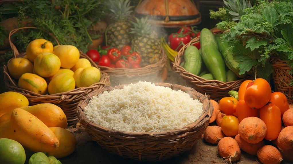 filipino ingredients nutritional value