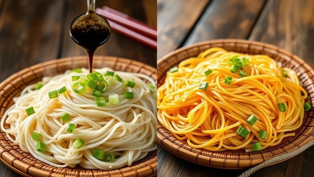 filipino noodle dish summary