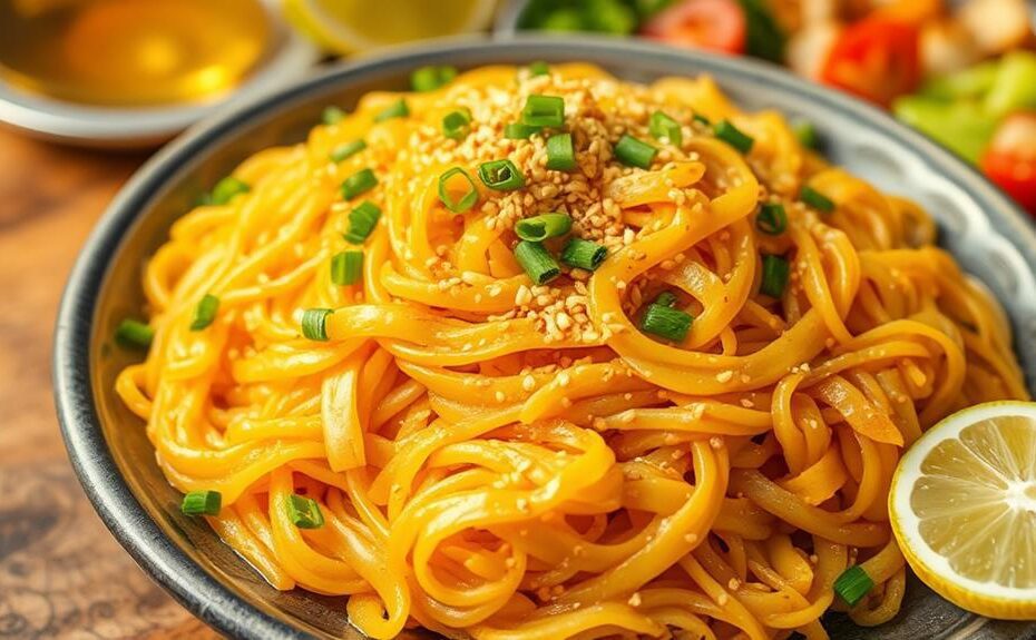 filipino pancit canton delight