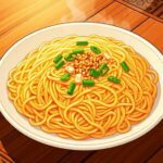 filipino pancit canton history
