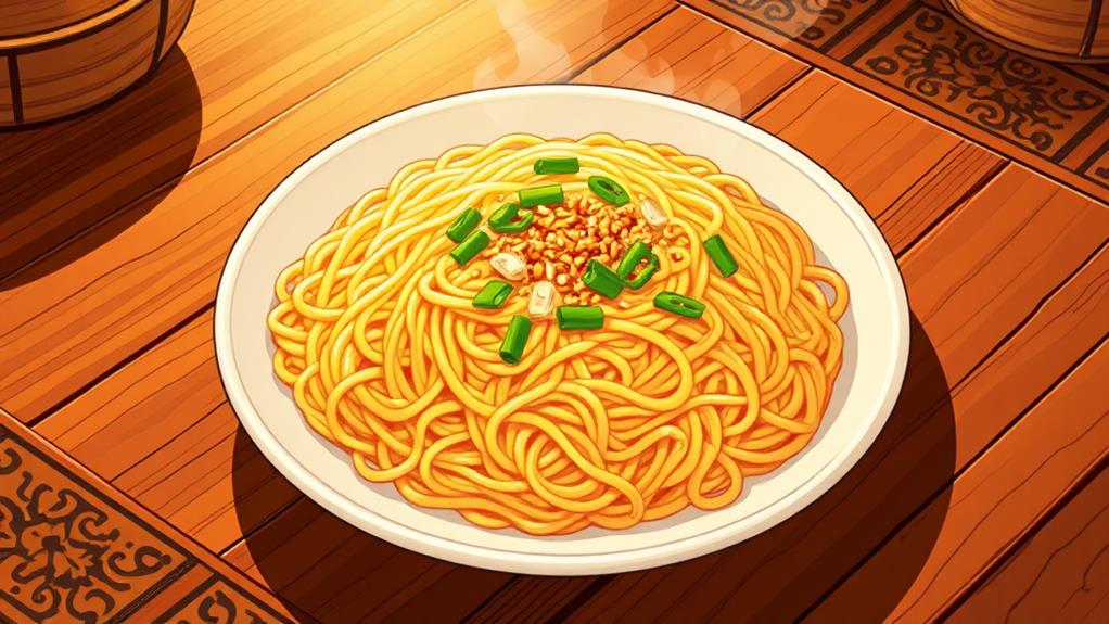 filipino pancit canton history