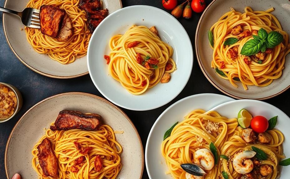 filipino pasta dishes guide