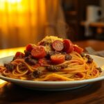 filipino spaghetti key ingredients