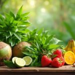 filipino superfoods malunggay coconut