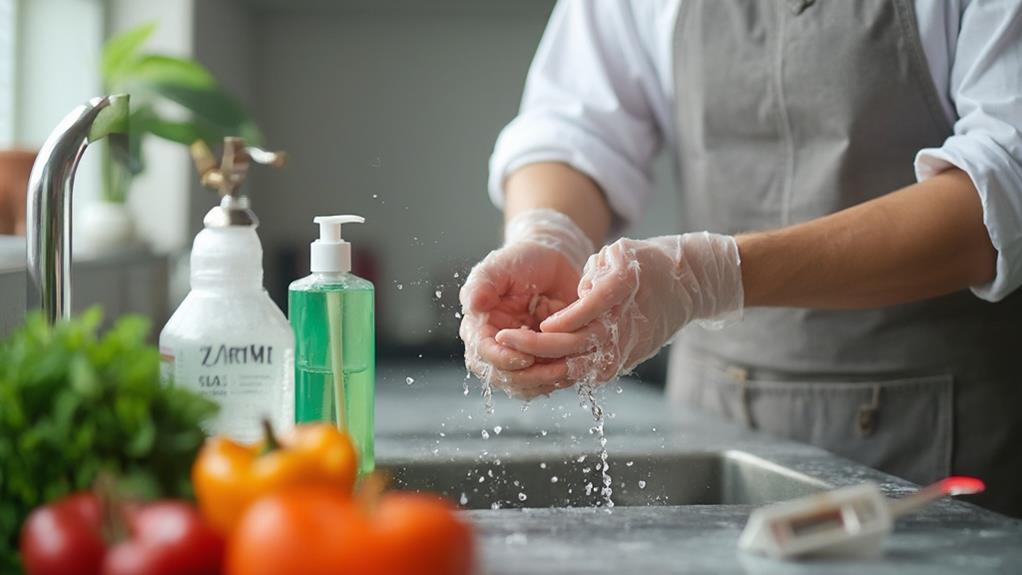 food safety hygiene practices