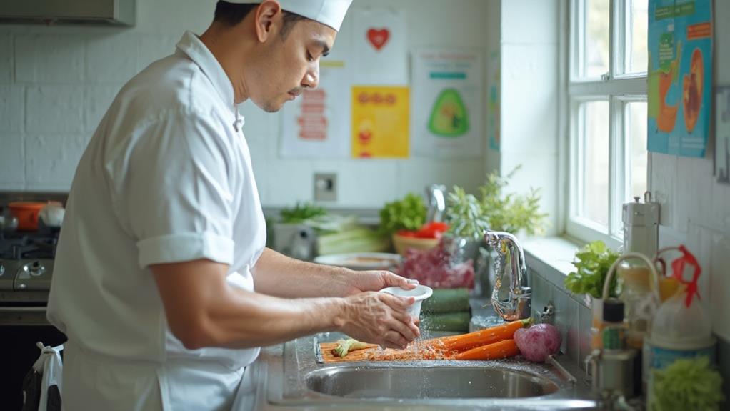 food safety prevents illnesses