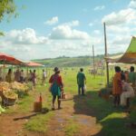 government and organizations food security