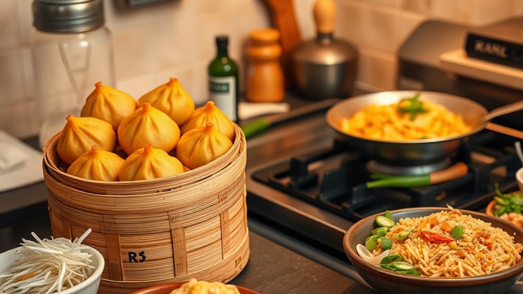 lumpia and pancit cooking tips