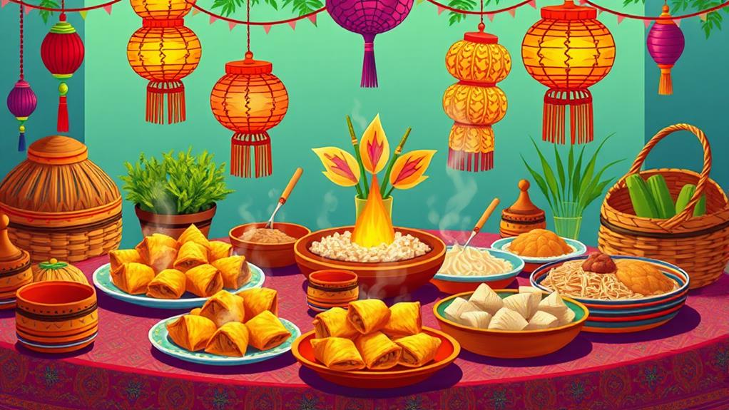 lumpia and pancit insights