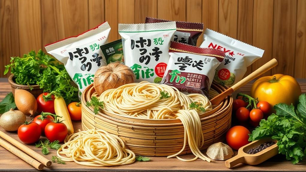 miki noodles recipe ideas