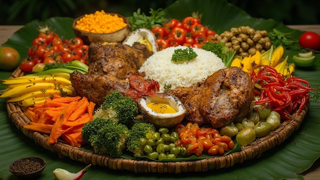 nourishing pregnant filipino cuisine