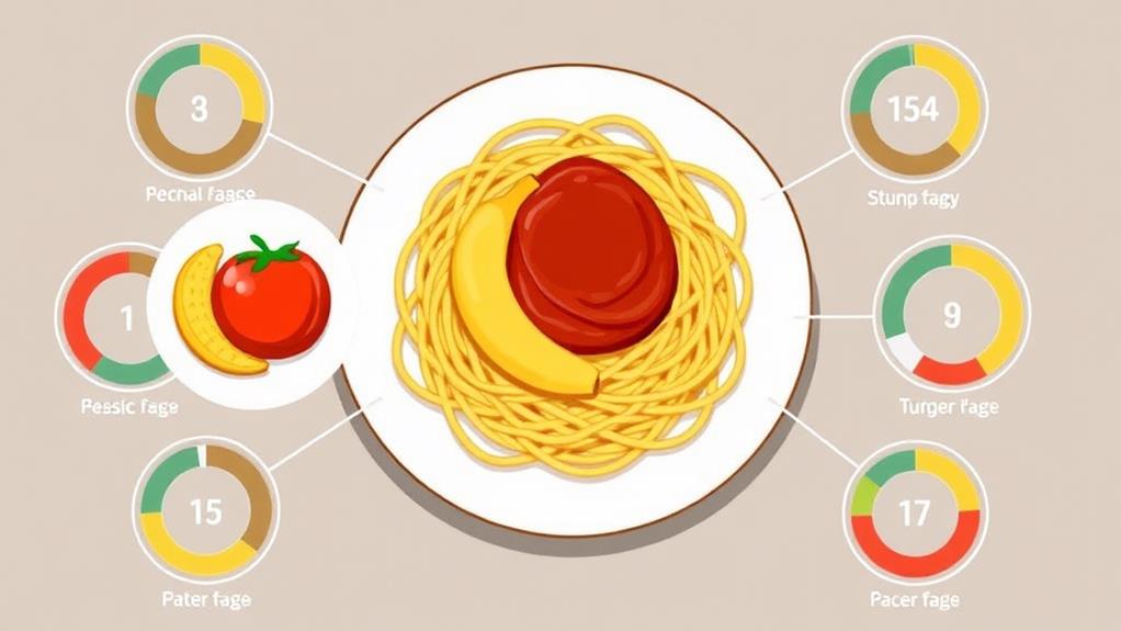 nutritional data and insights