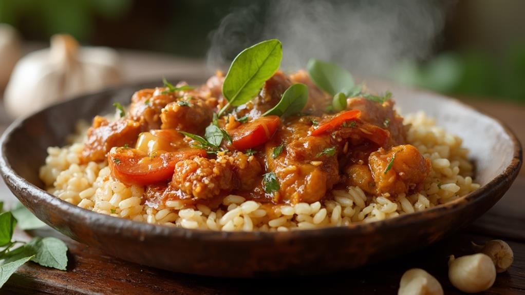 nutritious adobo health benefits