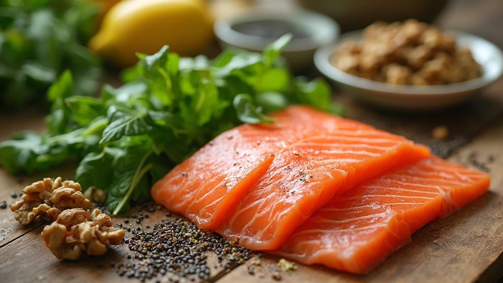 omega 3 fatty acids importance