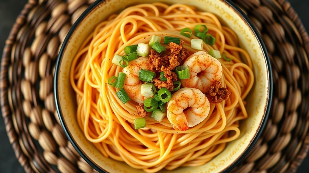 palabok noodles explained