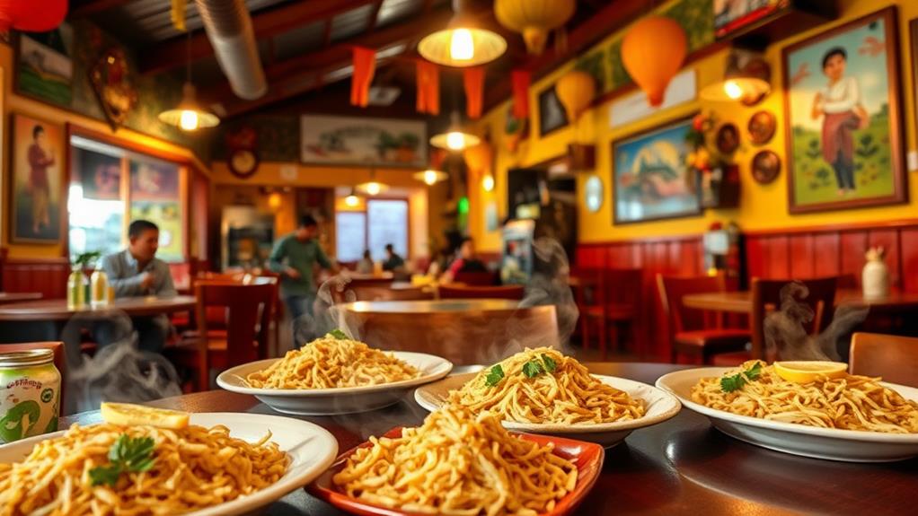 pancit bihon local spots