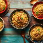 pancit canton variations explore