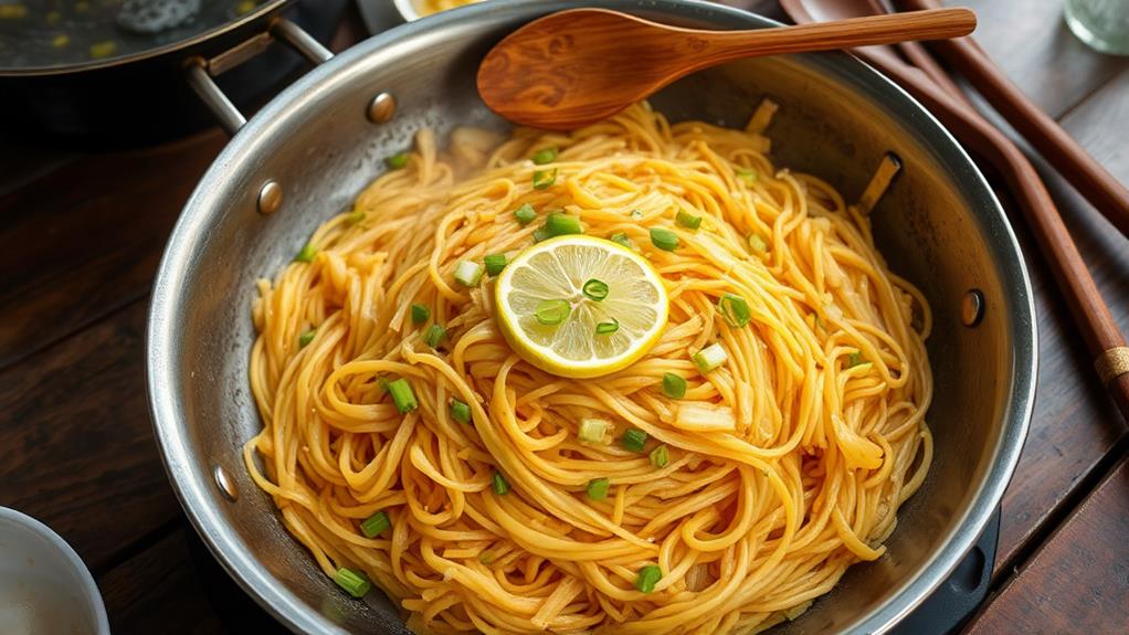 pancit cooking tips guide