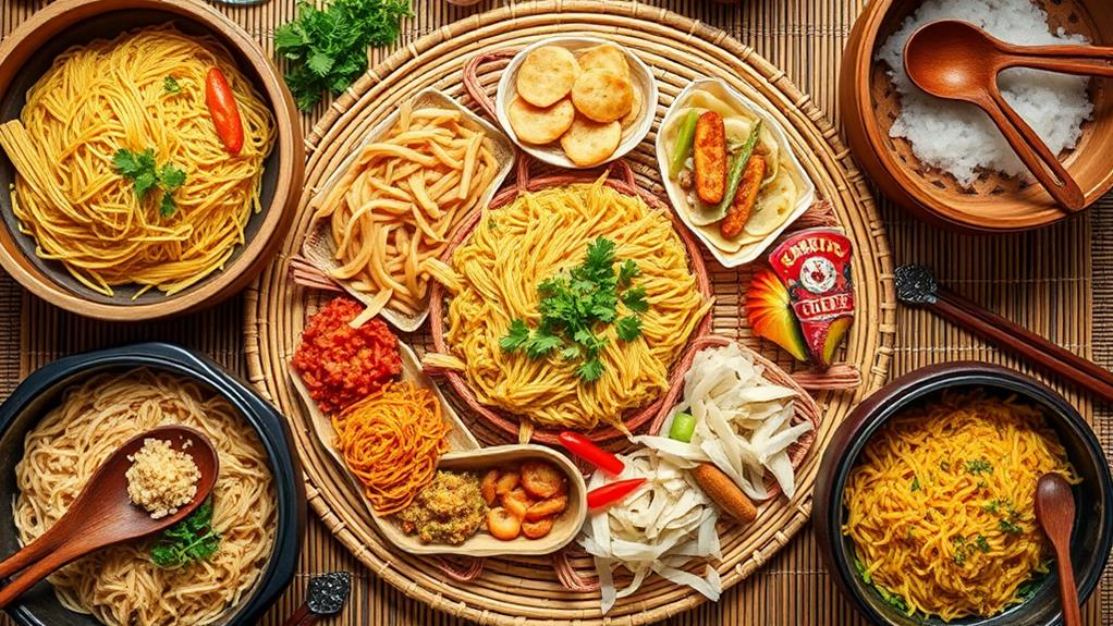 pancit cultural diversity explored