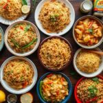 pancit dish variations explored