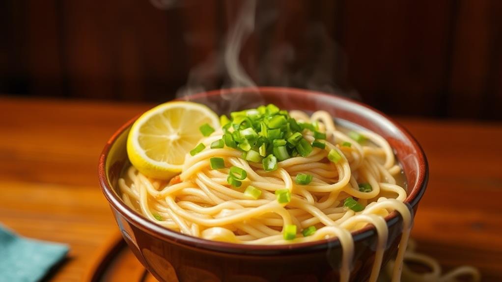 pancit lomi cooking tips