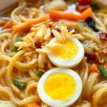pancit lomi key ingredients