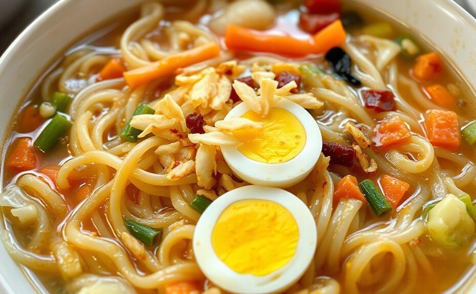 pancit lomi key ingredients