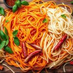 pancit rice noodle varieties