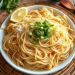 pancit rice noodles essential