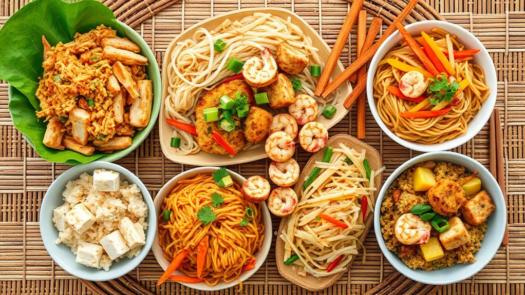 pancit variations to explore