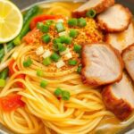 perfect palabok noodles tips